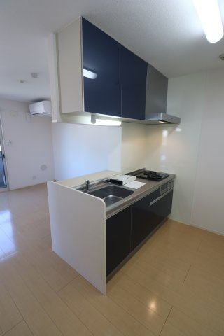 アジャート駒岡のキッチン
