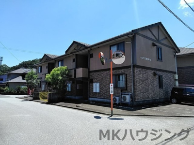 【外観】 | ウィルモア観月坂B棟 | 物件の外観です