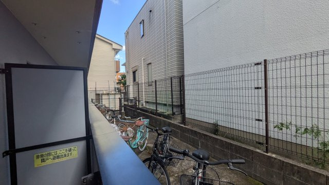 ボヌメゾン見附の展望|ボヌメゾン見附