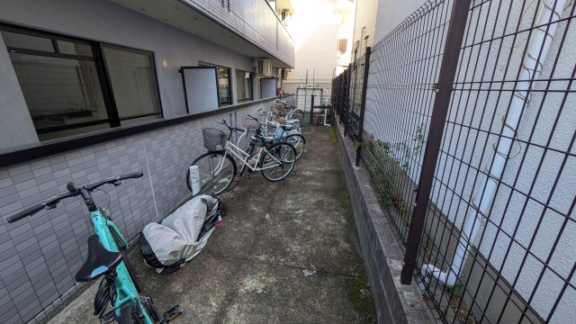 ボヌメゾン見附のその他共用部分|ボヌメゾン見附