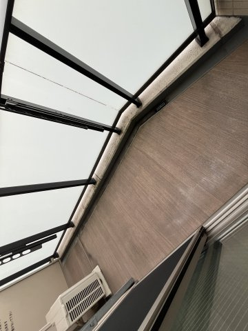 【バルコニー】