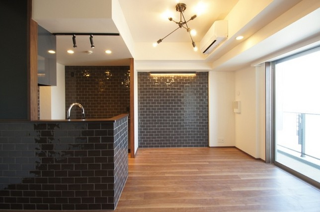 【居間・リビング】