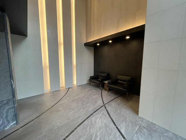 【ロビー】