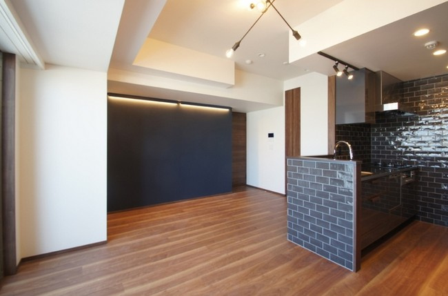 【居間・リビング】