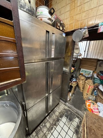 川口市安行北谷1階店舗のその他共用部分