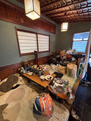 川口市安行北谷1階店舗のその他共用部分