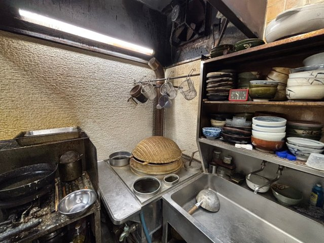 川口市安行北谷1階店舗のその他共用部分