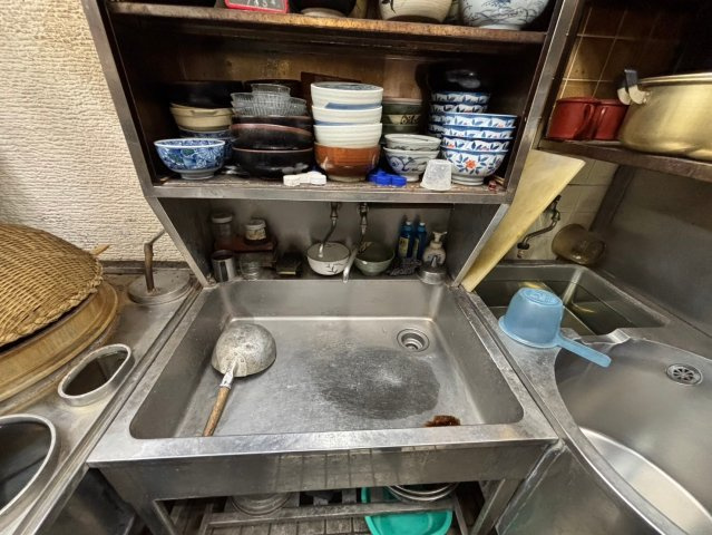 川口市安行北谷1階店舗のその他共用部分