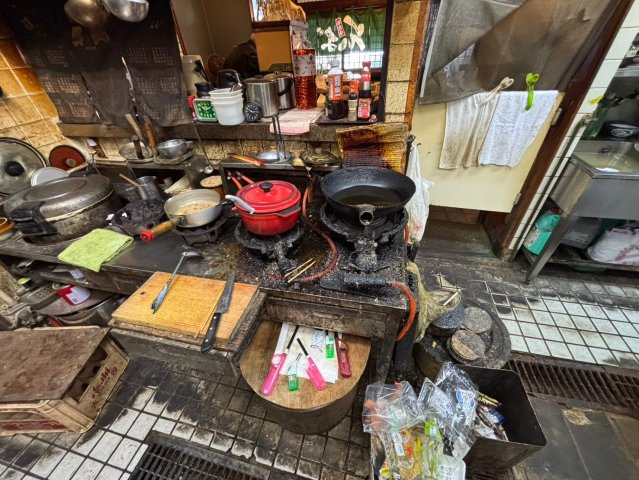 川口市安行北谷1階店舗のその他共用部分