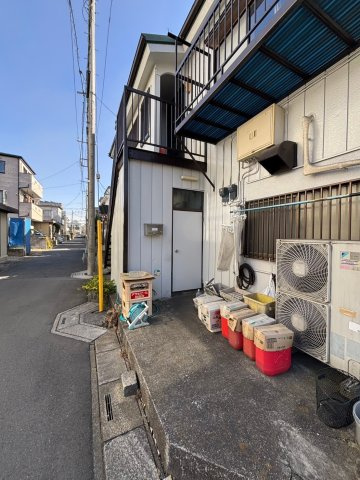 川口市安行北谷1階店舗のその他共用部分