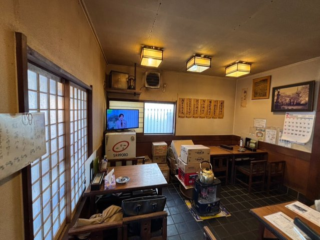 川口市安行北谷1階店舗のロビー