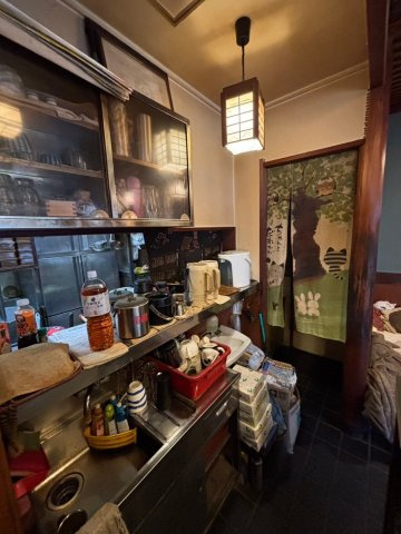 川口市安行北谷1階店舗のその他