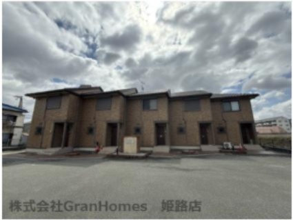 ラ・ヴィーダーⅢの外観