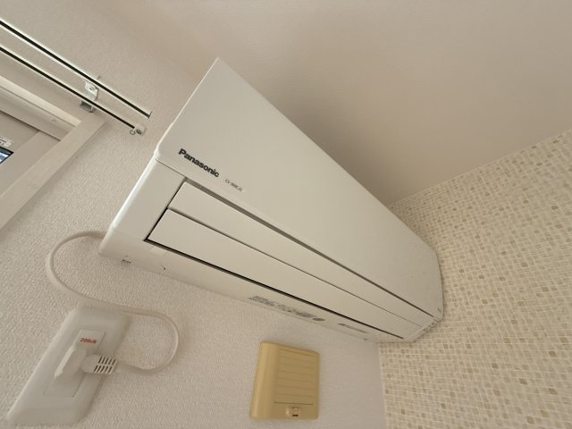 ラ・ヴィーダーⅢの設備