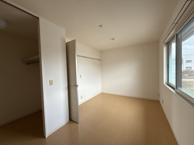 ラ・ヴィーダーⅢの寝室