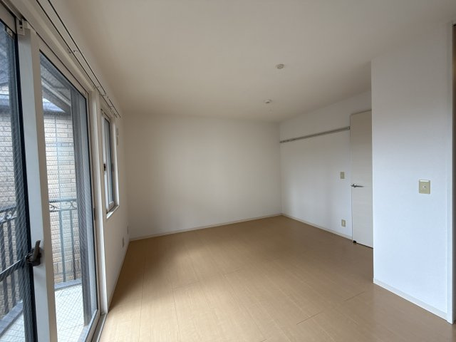 ラ・ヴィーダーⅢの子供部屋