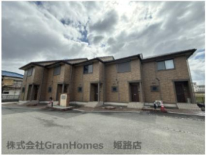 ラ・ヴィーダーⅢの外観