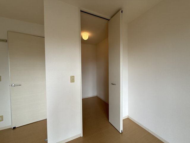 ラ・ヴィーダーⅢの収納