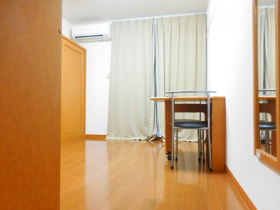 【洋室】 | レオパレスミレア千里