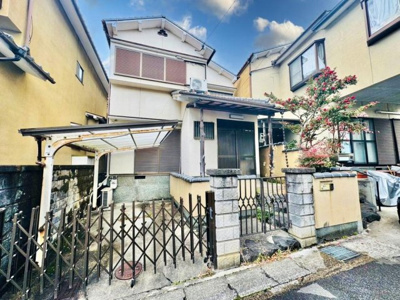 【外観】 | 樫原上池田町　一戸建