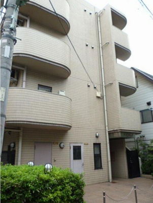 【外観】 | アーバンホームズ | 耐震性・防音性に優れた鉄筋コンクリートマンションです(^^)/