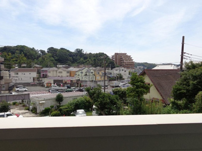 【展望】 | ハーモレスト | 眺望(イメージ)