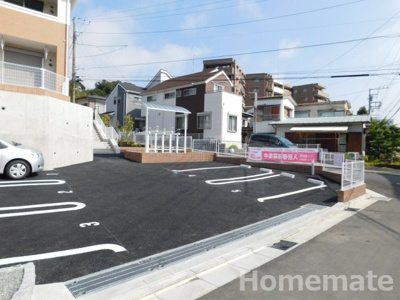 【駐車場】 | ハーモレスト