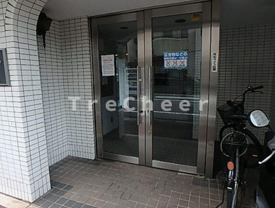 【エントランス】 | トップ高島平第四