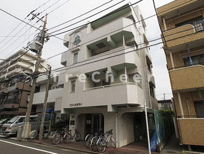 【外観】 | トップ高島平第四