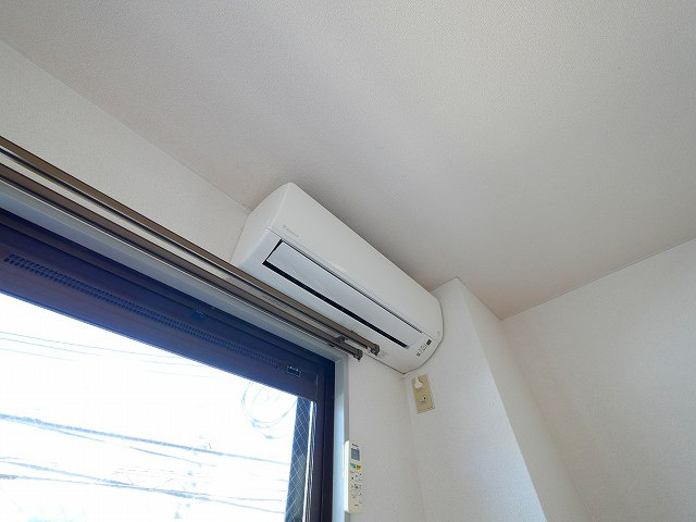 SKYマンションの設備