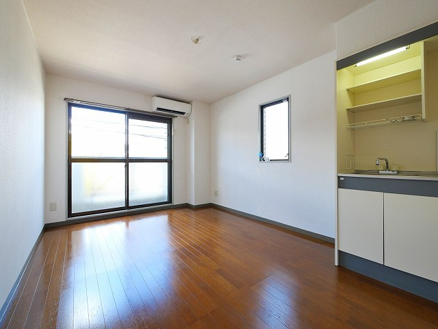 SKYマンションの内装