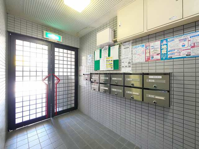 SKYマンションのその他共用部分