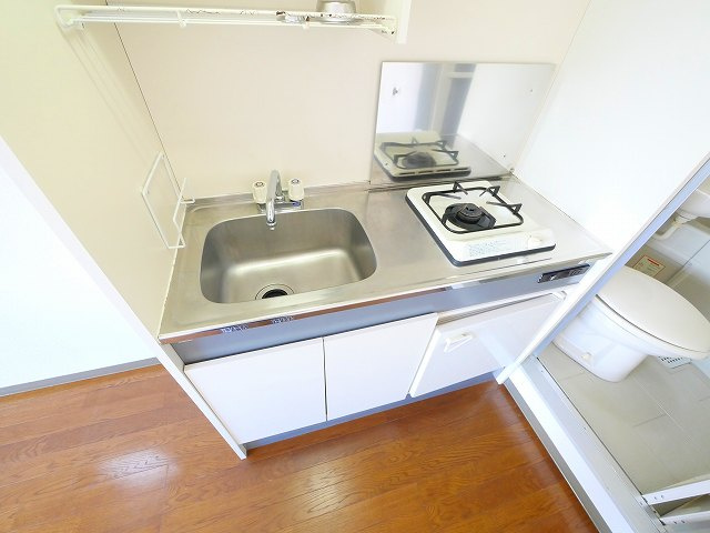 SKYマンションのキッチン