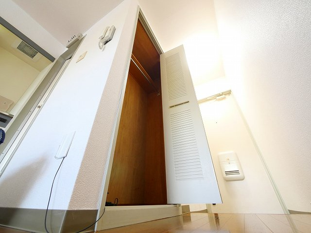 SKYマンションの収納