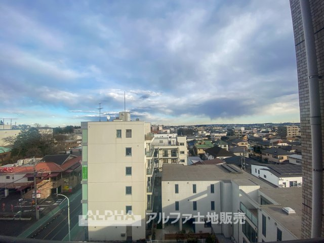 日神パレス立川第2の展望