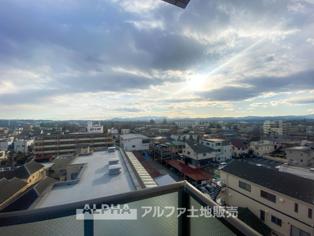 日神パレス立川第2の展望