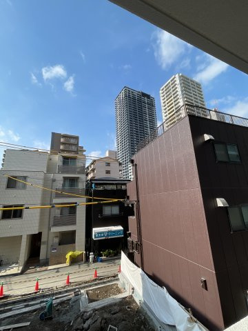 エスリード大阪梅田リュクスの展望