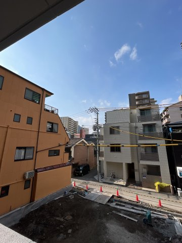 エスリード大阪梅田リュクスの展望