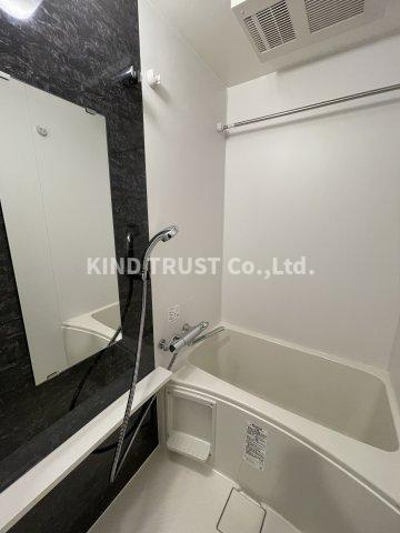 エスリード大阪梅田リュクスの浴室|日々の暮らしに欠かせないお風呂です