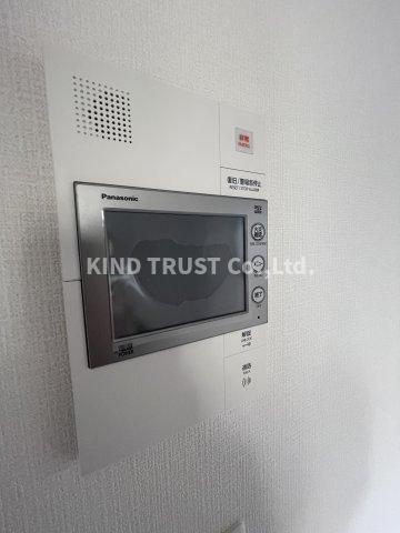 エスリード大阪梅田リュクスのセキュリティ