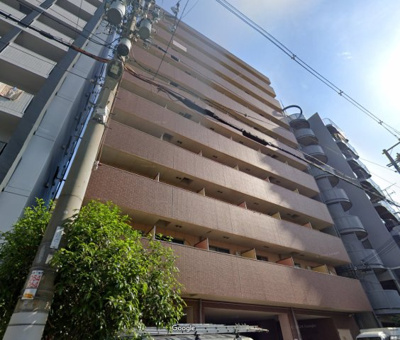 【外観】 | Ｍ’プラザ堀江南　仲介手数料無料！