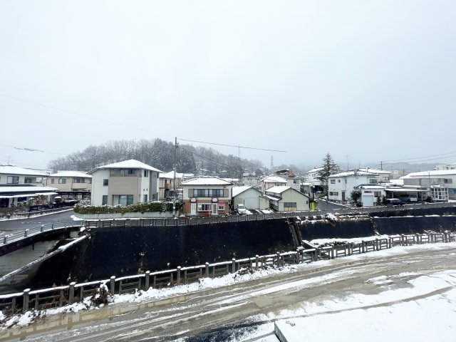 新築戸建・建売　川俣町第1　CRADLE GARDEN　全4棟の展望