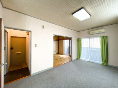 【洋室】 | アイヅノワール