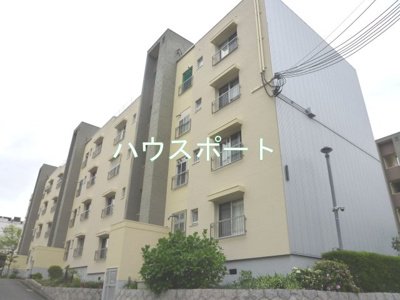 【外観】 | 鳥羽街道団地Ｉ棟