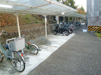 【その他】 | 鳥羽街道団地Ｉ棟