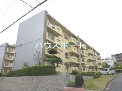 【外観】 | 鳥羽街道団地Ｉ棟