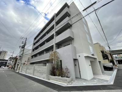 【外観】 | estageo北田辺