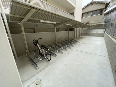 【その他共用部分】 | estageo北田辺