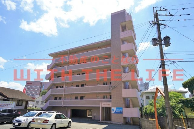 イーストハイツ高崎【キャッシュバック対象物件】の外観|外観です