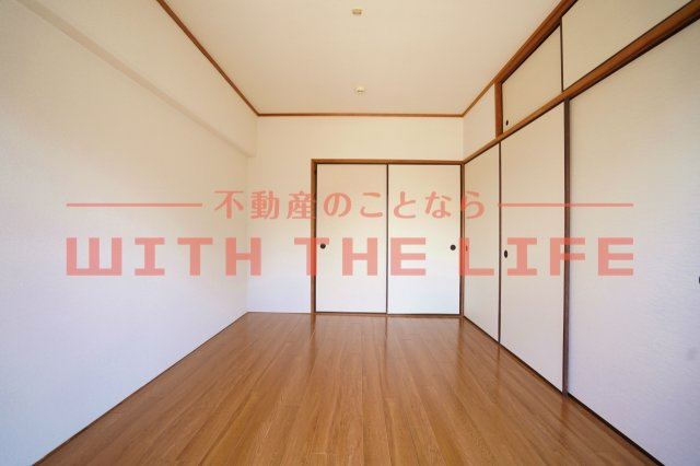 イーストハイツ高崎【キャッシュバック対象物件】の子供部屋|お子さんと一緒に遊べます